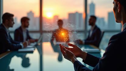 El papel de la inteligencia artificial en la transformación y proyección internacional de los negocios B2B
