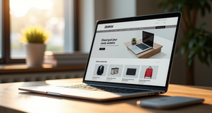 Tu vitrina online: construyendo un sitio web y e-commerce efectivos